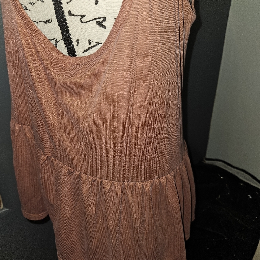 Lucky Brand Womans Crop Top Size Xl - Picture 8 of 12